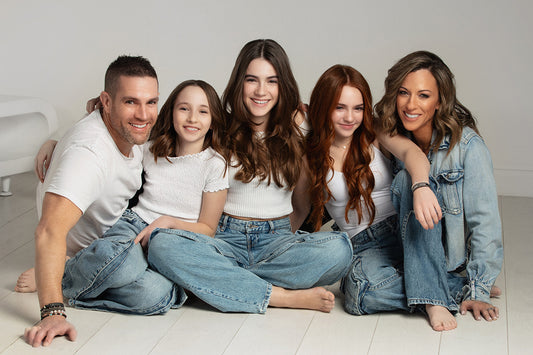 Family Photoshoot Experience