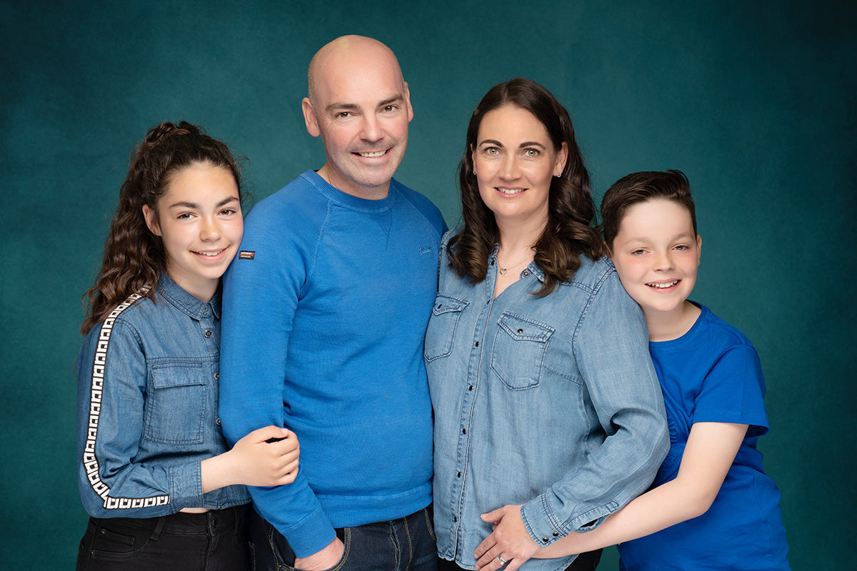 Family Photoshoot Experience