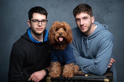 Pet Photoshoot with £50 off Voucher