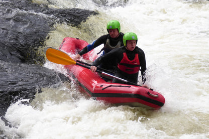 White Water Rafting For Two