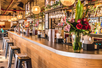 Revolution Bars Cocktail Masterclass For Two