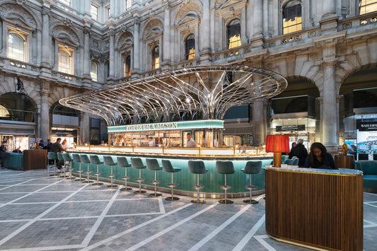 Champagne Afternoon Tea for Two at The Fortnum & Mason Bar and Restaurant