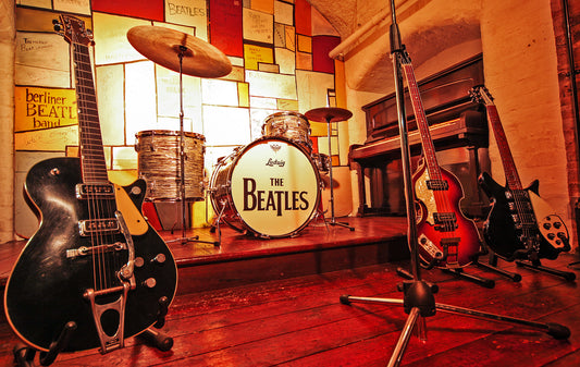 The Beatles Story Exhibition Visit For Two