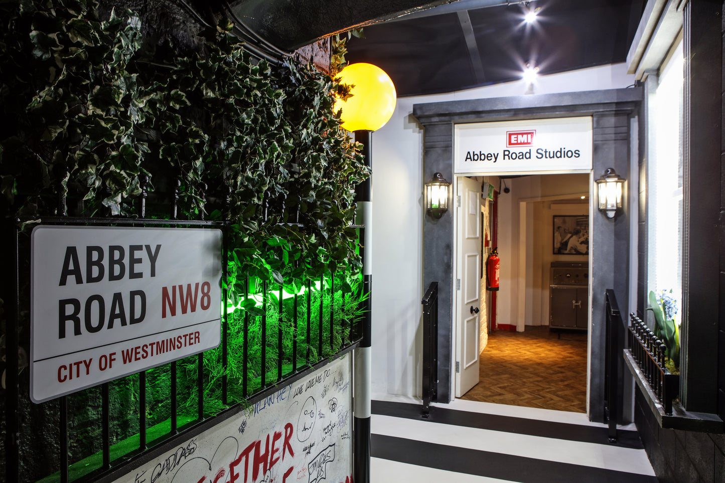 The Beatles Story Exhibition Visit For Two
