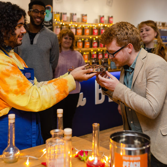Bird and Blend Tea Co. Tea Blending Workshop For Two