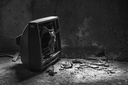 DESTROY'D Rage Room For Two