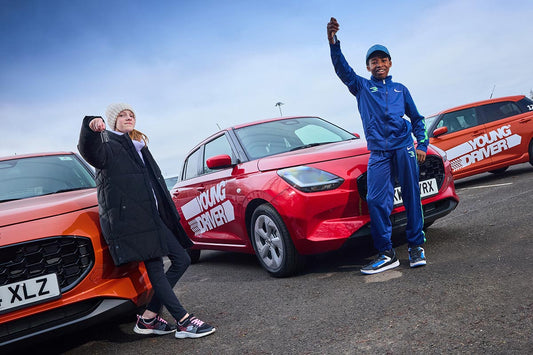 30 minute Young Driver Experience