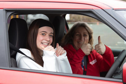 30 minute Young Driver Experience