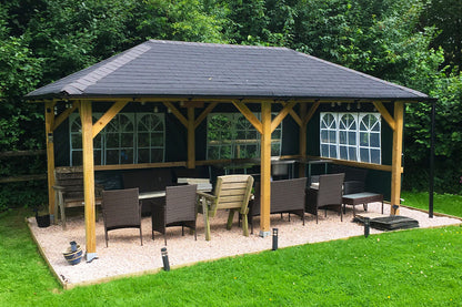 Two Night Devon Yurt Break For Two