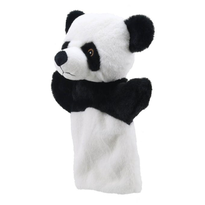 Panda Eco Hand Puppet