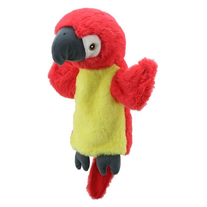 Parrot Eco Hand Puppet