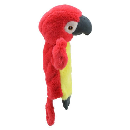 Parrot Eco Hand Puppet