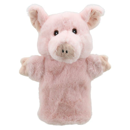 Pig Eco Hand Puppet