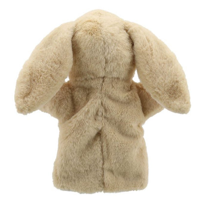 Lop Eared Rabbit Eco Hand Puppet