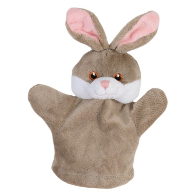 Rabbit - My First Puppet
