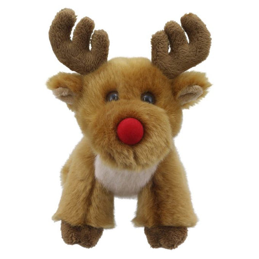 Wilberry Minis Reindeer Soft Toy
