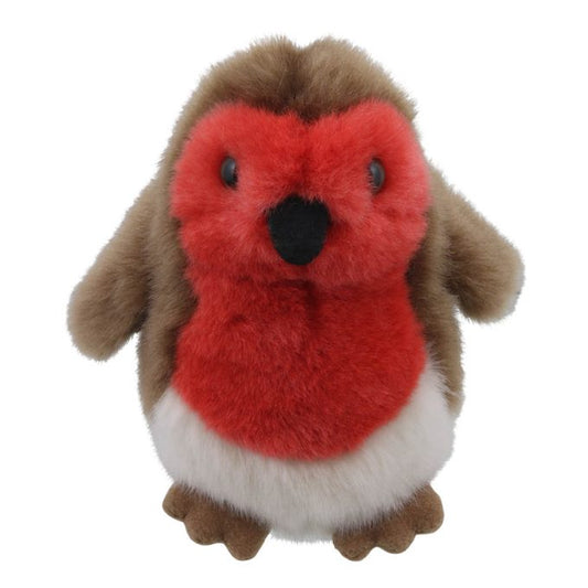 Wilberry Minis Robin Soft Toy