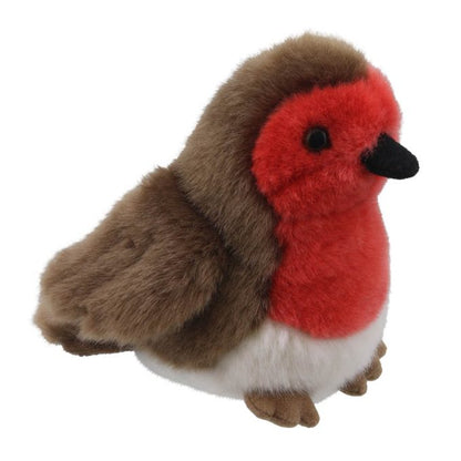 Wilberry Minis Robin Soft Toy