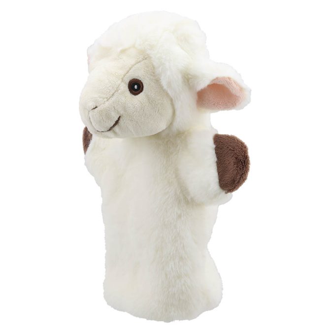 Sheep Eco Hand Puppet