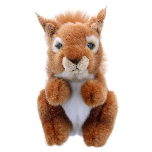 Wilberry Minis Red Squirrel Soft Toy