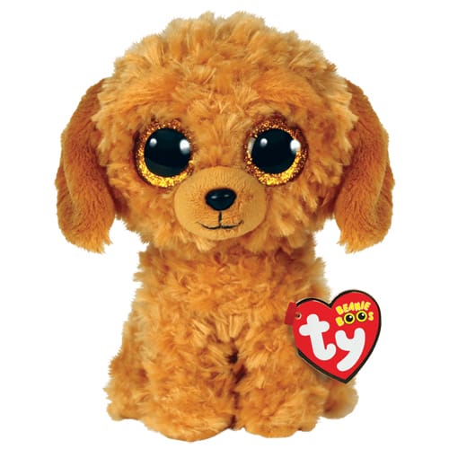 Ty© Noodles Golden Doodle Beanie Boo