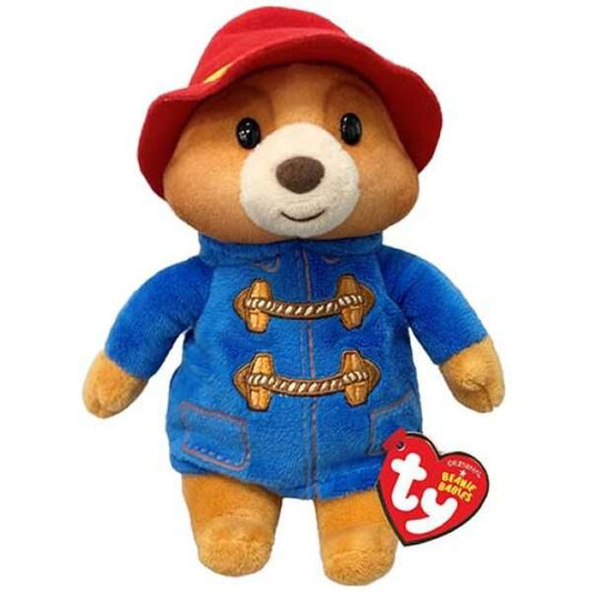 TY Paddington Bear Beanie Baby