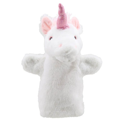 Unicorn Eco Hand Puppet