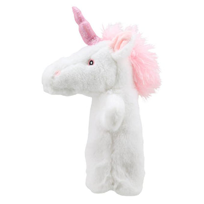 Unicorn Eco Hand Puppet