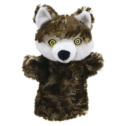 Wolf Eco Hand Puppet