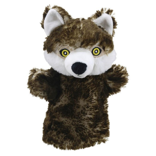 Wolf Eco Hand Puppet
