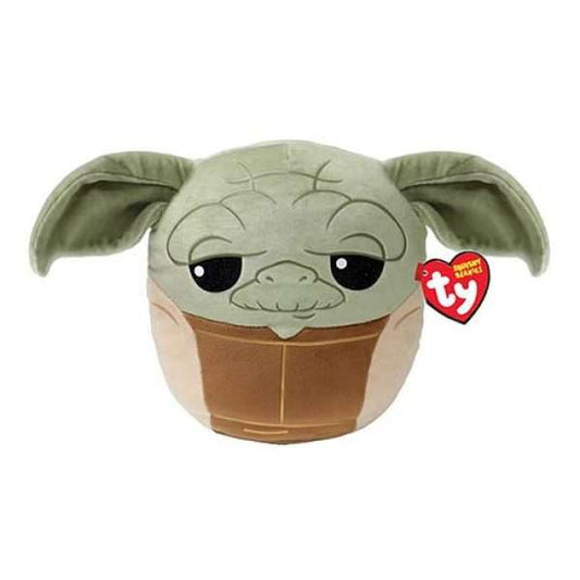 TY Yoda 14" Squishy Boo