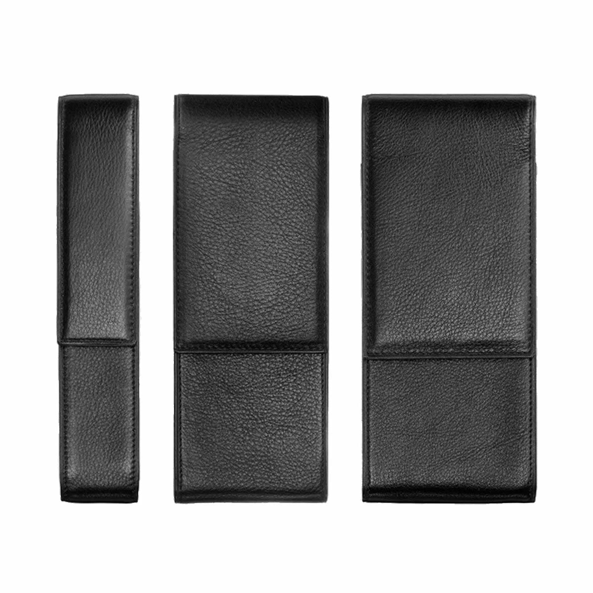 Lamy A202 Grained Leather 2 Pen Case