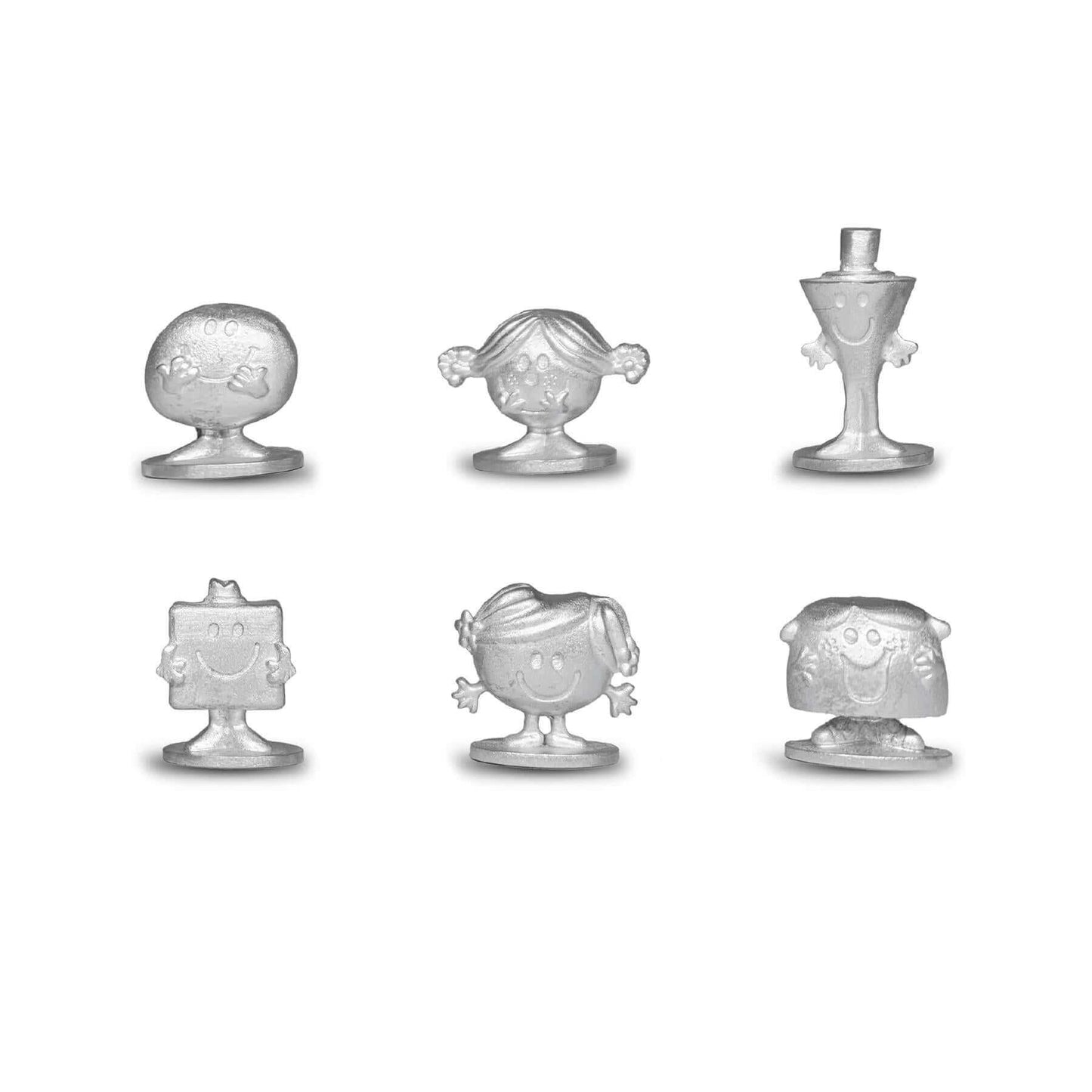 Mr Men & Little Miss Monopoly Board Game