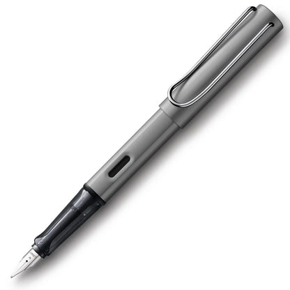 Lamy AL-Star Graphite Fountain Pen