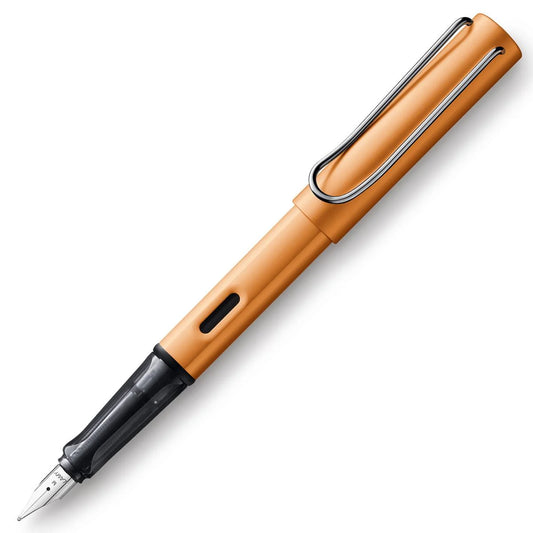 Lamy AL-Star Special Edition Bronze Fountain Pen