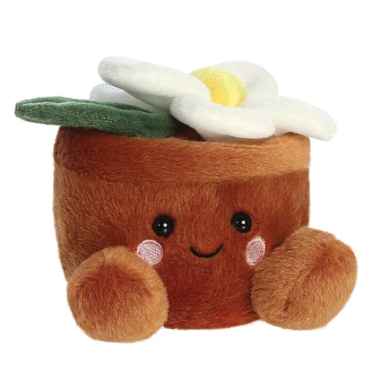 Palm Pals Junie Daisy Soft Toy