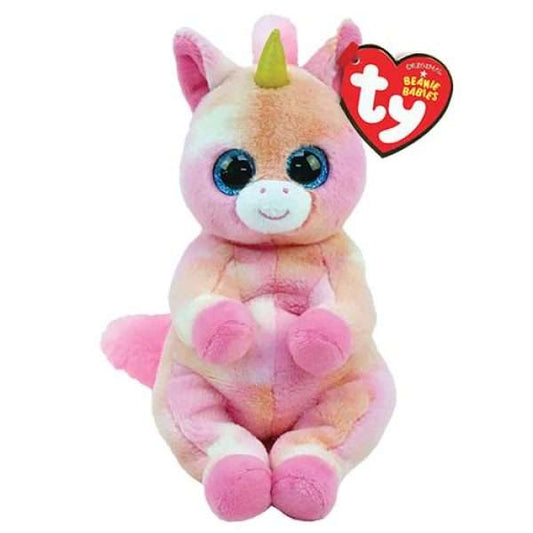 TY Skylar Unicorn Beanie Baby