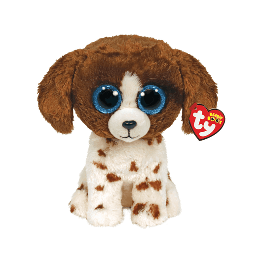 Ty© Muddles Dog Beanie Boo