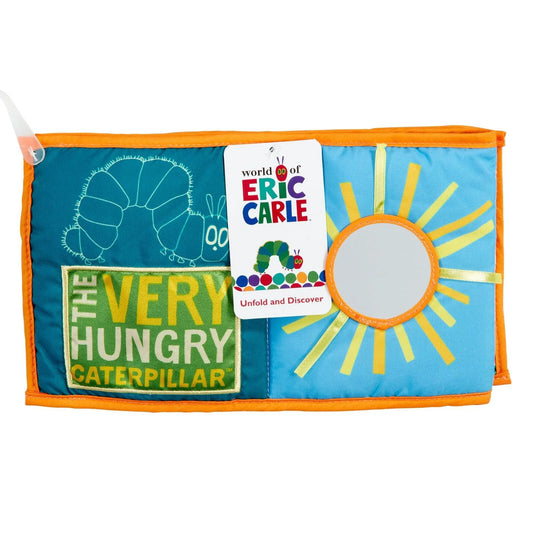 Tiny & Very Hungry Caterpillar Unfold & Discover