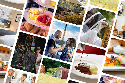 Virgin Experience Days Couples Collection