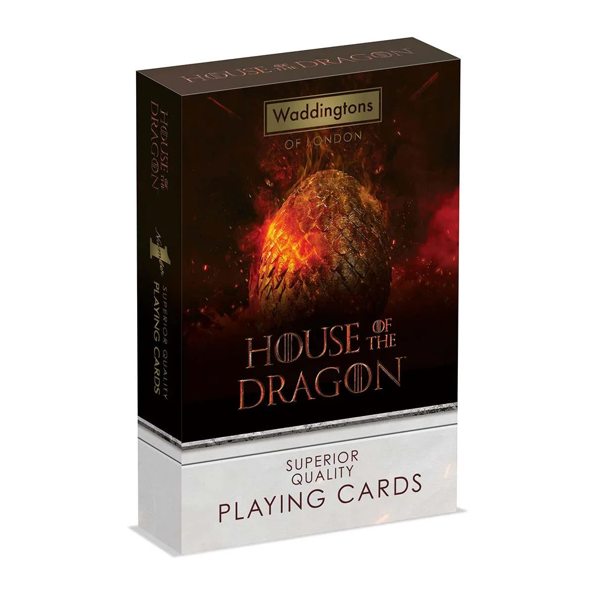 House of the Dragon Playing Cards