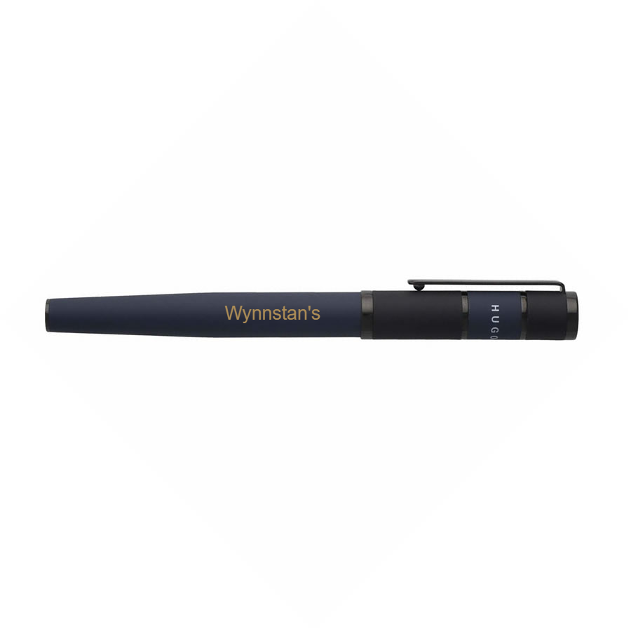 Hugo Boss Formation Ribbon Fountain Pen