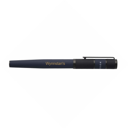 Hugo Boss Formation Ribbon Fountain Pen