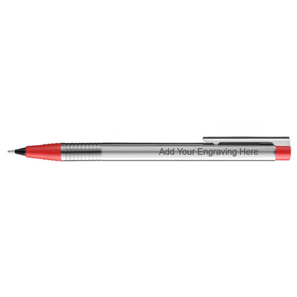 Lamy Logo Matte Red Mechanical Pencil - 0.7mm