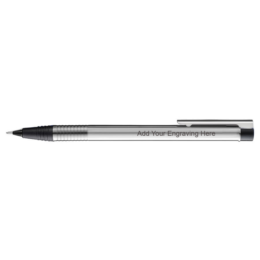 Lamy Logo Matte Steel Mechanical Pencil - 0.7mm
