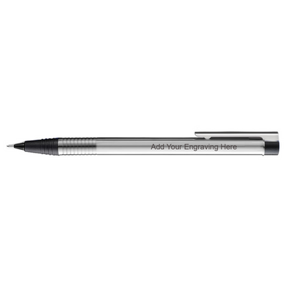 Lamy Logo Matte Steel Mechanical Pencil - 0.7mm