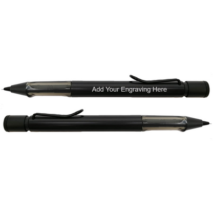 Lamy AL-Star Black Mechanical Pencil - 0.5mm