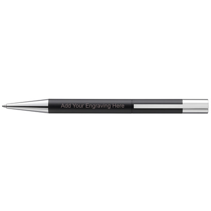 Lamy Scala Black Ballpoint Pen