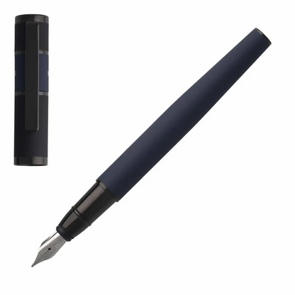 Hugo Boss Formation Ribbon Fountain Pen