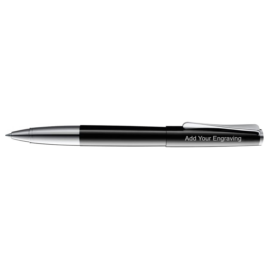 Lamy Studio Piano Black Rollerball Pen